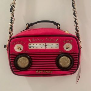 Betsey Johnson purse